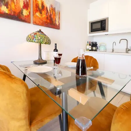 Appartement Lanzarote Harbour View Tías